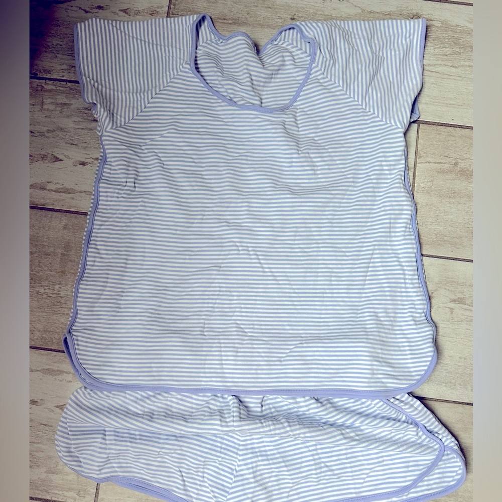 Lake Pajamas Short Set